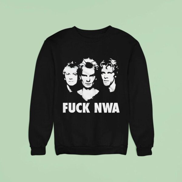 Fck Nwa Member Sweatshirt