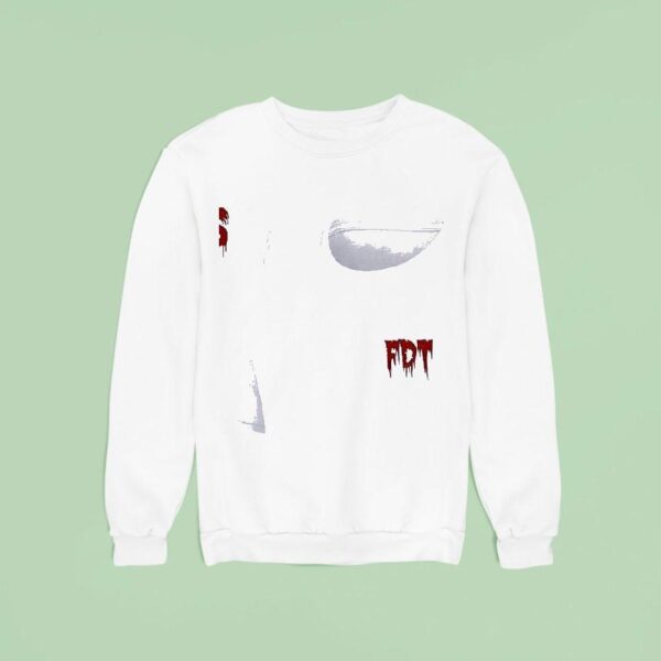 Fdt Where S The Lis Sweatshirt
