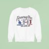 Fenway Park Los Angeles Dodgers Vs Boston Red Sox Sweatshirt