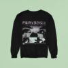 Fervence Haunting Spaces Eyes Sweatshirt