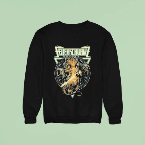 Feuerschwanz Little Dragon Sweatshirt