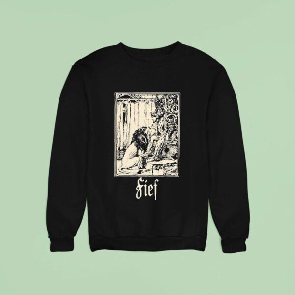 Fief The Lion S Wisdom Sweatshirt
