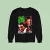 Fight Club Vintage Brad Pitt Edward Norton Movie Fan Ar Sweatshirt