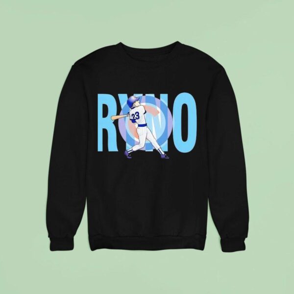 Fight Like Ryno Sweatshirt