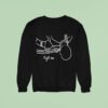 Fight Me Sweatshirt