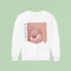 Fight Or Flight Lucas Reyes Strawberry Milk Sweatshirt