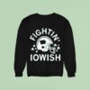 Fightin Iowish Helme Sweatshirt