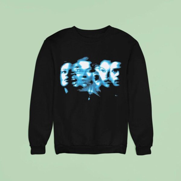 Final Destination Faces Sweatshirt