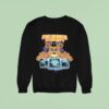 Five Nights At Freddy S Halloween Horror Nights Sweatshirt