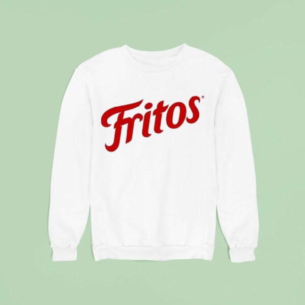 Flamin Hot Fritos Logo Sweatshirt