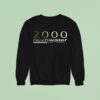 Fleshwater In Search Of The Endless Sky Sweatshirt