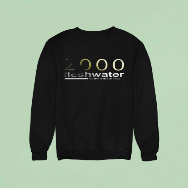 Fleshwater In Search The Endless Sky Sweatshirt