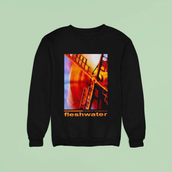 Fleshwater Windmill New Sweatshirt