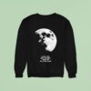 Fletcher I Need A Little Space And Time Maybe Like Out On The Moon Sweatshirt
