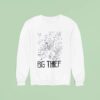 Flowers And Candles Big Thief Sweatshirt