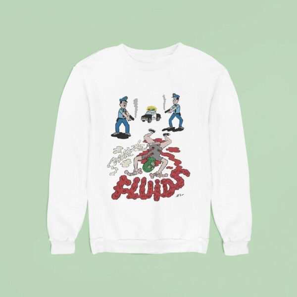 Fluids X Mavizzle Cock Sho Sweatshirt