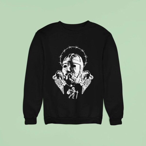 Folterkammer Mask Sweatshirt