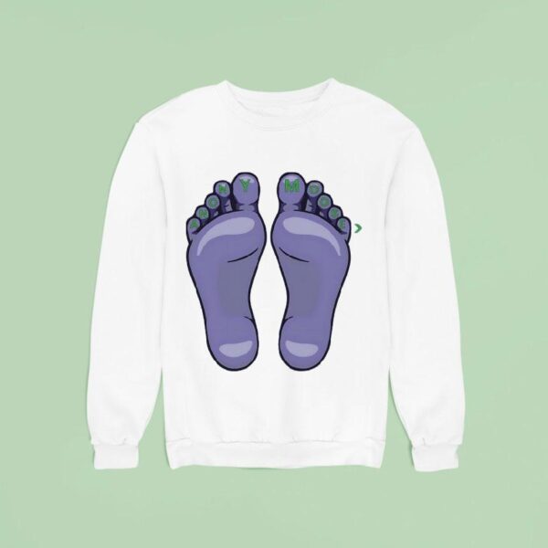 Foots Anonymoose Sweatshirt