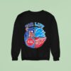 For Life Detroit Lions Tigers Pistons And Red Wings Circle Logos Sweatshirt