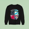 For Life Miami Dolphins Marlins Heat And Panthers Circle Logos Sweatshirt