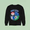 For Life Texas Rangers Cowboys Stars And Mavericks Circle Logos Sweatshirt