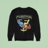 Forbidden Twisted Into Evil Est Sweatshirt