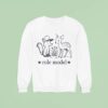 Forest Buddiesn Role Model Sweatshirt