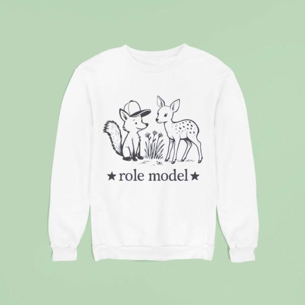 Forest Buddiesn Role Model Sweatshirt