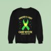 Forever A Light Camp Mystic Awareness Sweatshirt