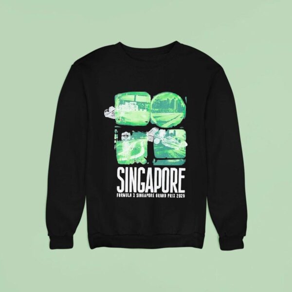 Formula Singapore Grand Prix Sweatshirt