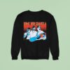 Francisco Lindor Brandon Nimmo And Pete Alonso Home Run Chancla New York Mets Baseball Sweatshirt