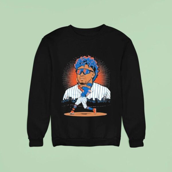 Francisco Lindor New York Mets Sweatshirt