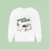 Frank Ocean Blond Racing Sweatshirt