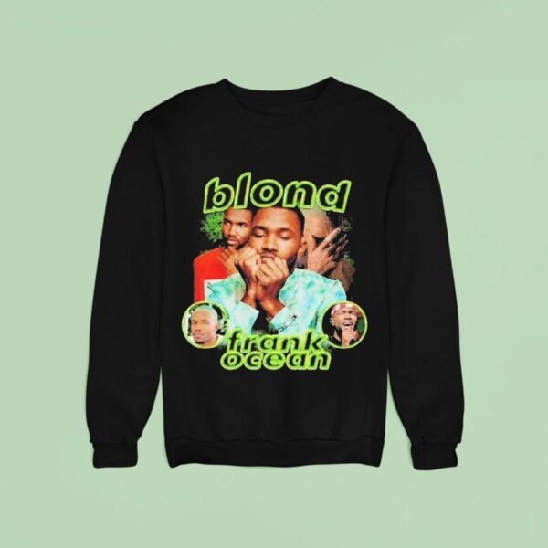 Frank Ocean Blond Sweatshirt