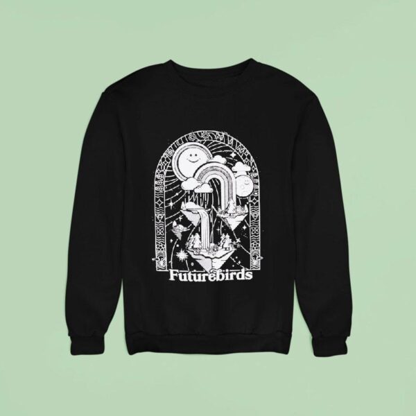 Franz Ferdinand Bloomin Sweatshirt