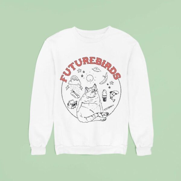 Franz Ferdinand Ca Sweatshirt