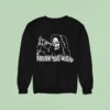 Freak The World Skeleton Sweatshirt