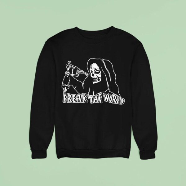 Freak The World Tedovanie Sweatshirt
