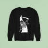 Freak The World Toonico World Is Full Of Freaks Grim Reaper Sweatshirt