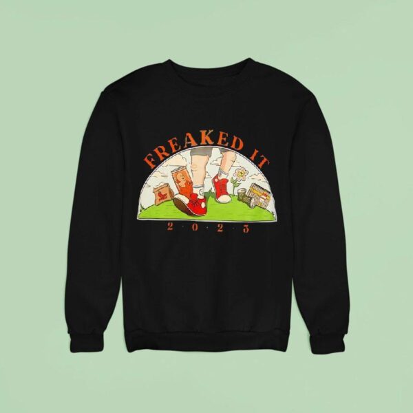 Freaked It Sweatshirt