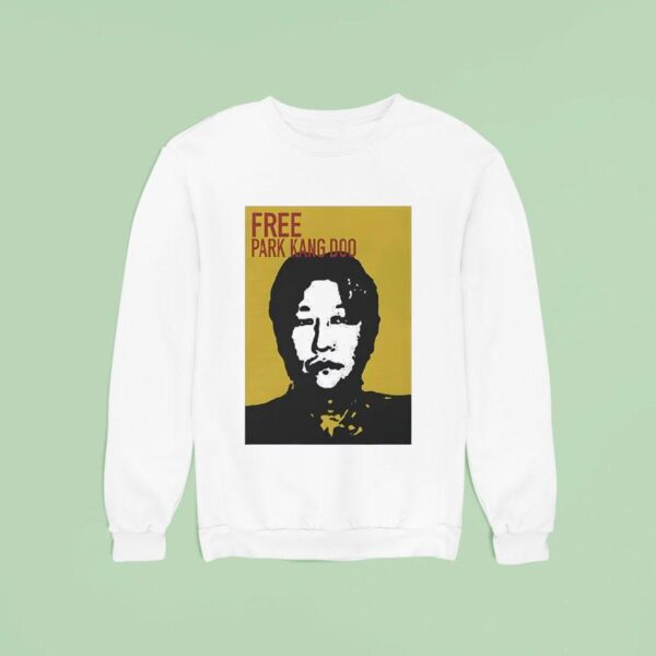 Free Park Kang Doo Sweatshirt