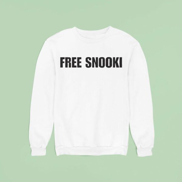 Free Snooki Sweatshirt