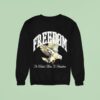 Freedom In Christ There Is Freedom Dove Sweatshirt