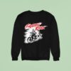 Freedom Rider Skeleton Motor Sweatshirt