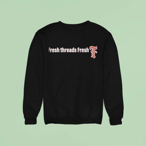 Fresh Threads Fresh T Houston Texans Sweatshirt