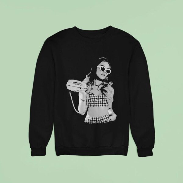 Freya Skye Gold S Gone Photo Sweatshirt