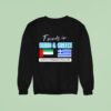 Friends In Dubai And Greece With Suttonadventures Sweatshirt