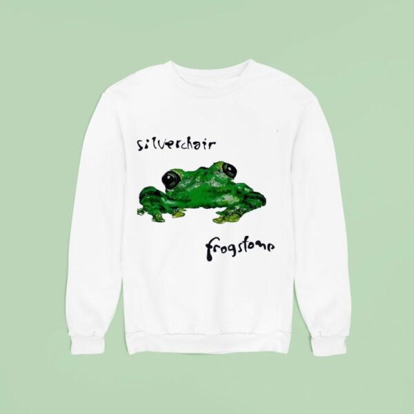 Frogstomp Silverchair Sweatshirt