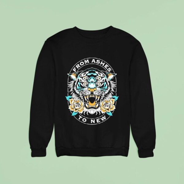 From Ashes To New La Tigre Sweatshirt
