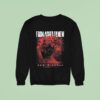 From Ashes To New New Disease Sweatshirt
